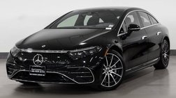 2024 Mercedes-Benz EQS EQS 450 4MATIC