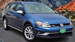 2017 Volkswagen Golf Alltrack TSI S