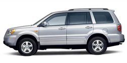 2008 Honda Pilot EX-L