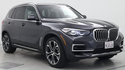 2022 BMW X5 sDrive40i