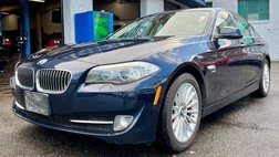 2011 BMW 5 Series 535i xDrive