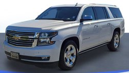 2020 Chevrolet Suburban Shield Premier