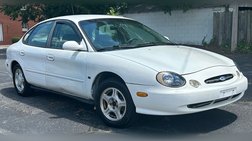 1999 Ford Taurus SE