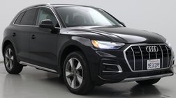 2023 Audi Q5 quattro Premium 40 TFSI