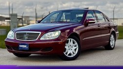 2006 Mercedes-Benz S-Class S 350