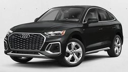 2025 Audi Q5 Sportback quattro S line Prem Plus 45 TFSI