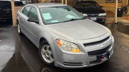 2008 Chevrolet Malibu LS