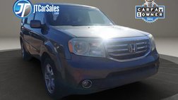 2013 Honda Pilot EX-L w/DVD