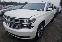 2015 Chevrolet Suburban Shield LTZ