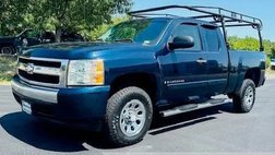 2007 Chevrolet Silverado 1500 LT