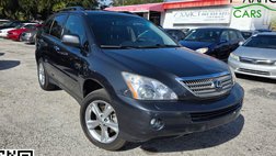 2008 Lexus RX 400H Base