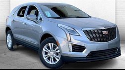 2025 Cadillac XT5 Luxury