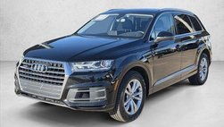 2017 Audi Q7 3.0T quattro Premium
