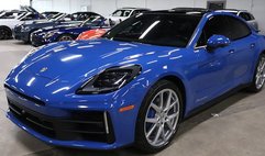2024 Porsche Panamera Base