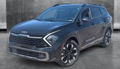 2023 Kia Sportage Plug-In Hybrid X-Line Prestige