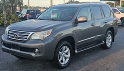 2011 Lexus GX 460 Premium