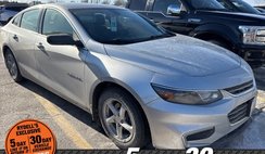 2016 Chevrolet Malibu LS