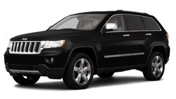 2011 Jeep Grand Cherokee Overland