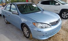 2005 Toyota Camry LE