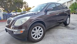2012 Buick Enclave Leather