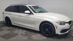 2017 BMW 3 Series 330i xDrive
