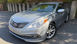 2016 Hyundai Azera Base