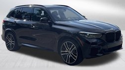 2022 BMW X5 M50i
