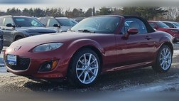 2009 Mazda MX-5 Miata Grand Touring