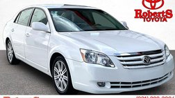 2007 Toyota Avalon Limited