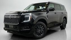 2025 Nissan Armada SV