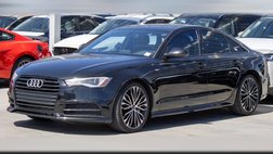 2018 Audi A6 Sport