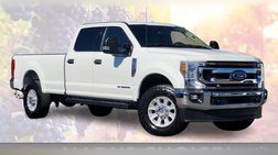 2022 Ford Super Duty F-350 XLT