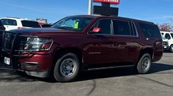 2019 Chevrolet Suburban Shield Fleet