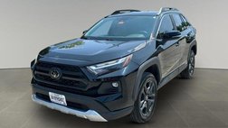 2022 Toyota RAV4 Adventure
