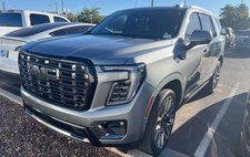 2025 GMC Yukon Denali Ultimate