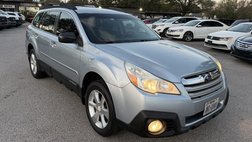 2014 Subaru Outback 2.5i