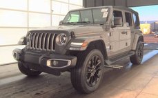 2021 Jeep Wrangler Unlimited Sahara 4xe