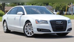 2014 Audi A8 4.0T quattro