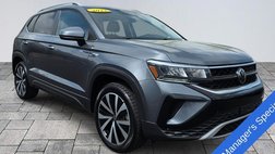2022 Volkswagen Taos SE 4Motion