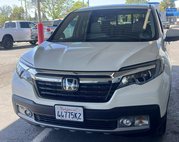 2018 Honda Ridgeline RTL-E