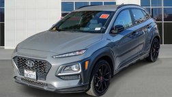 2021 Hyundai Kona NIGHT