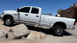 2007 Dodge Ram 3500 SLT