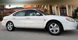 2000 Ford Taurus SES