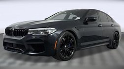 2018 BMW M5 Base
