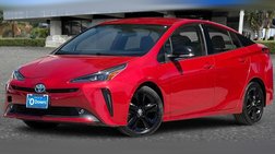 2021 Toyota Prius 2020 Edition