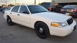 2011 Ford Crown Victoria LX
