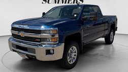 2016 Chevrolet Silverado 2500HD LT