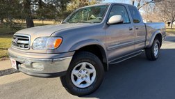 2000 Toyota Tundra Limited
