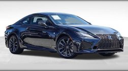 2024 Lexus RC 350 F SPORT