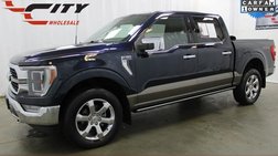 2022 Ford F-150 King Ranch